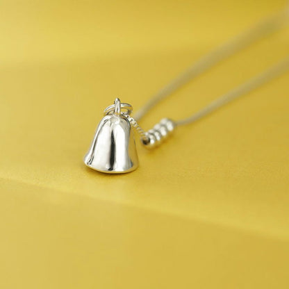 Bracelet Sterling Bell Silver