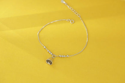 Bracelet Sterling Bell Silver