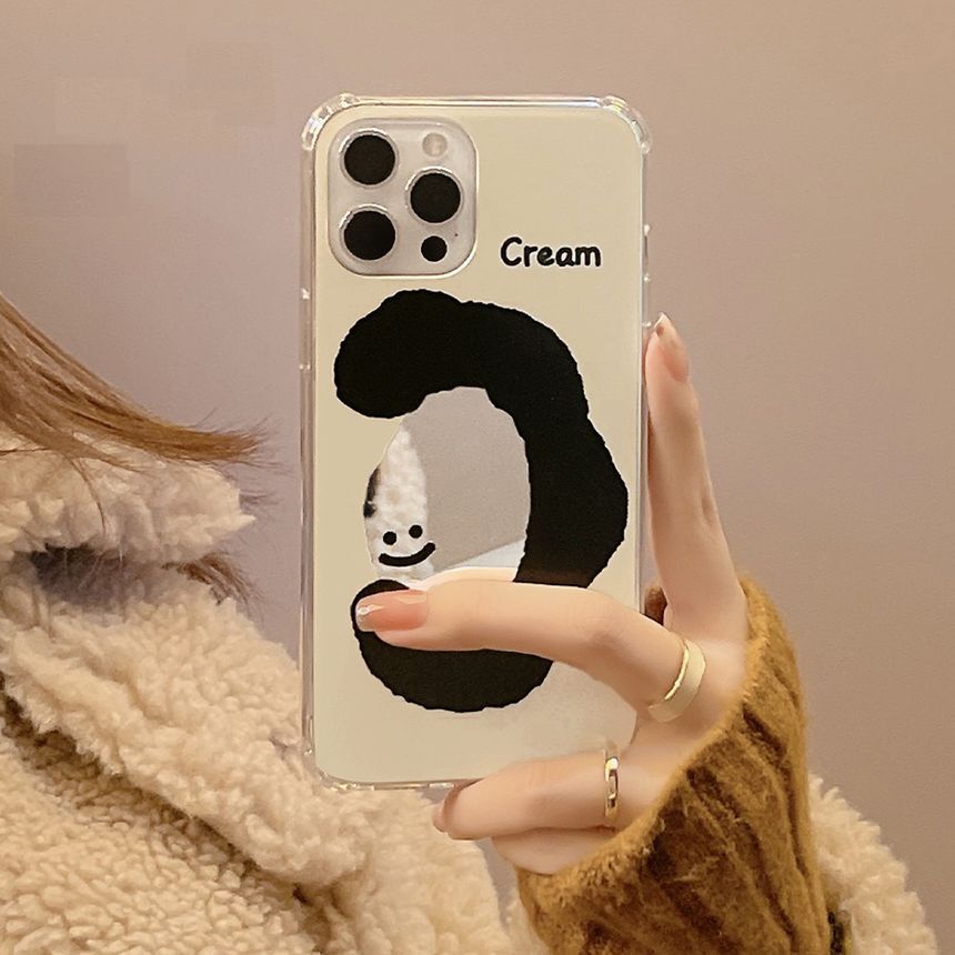 Phone Mirrored Case