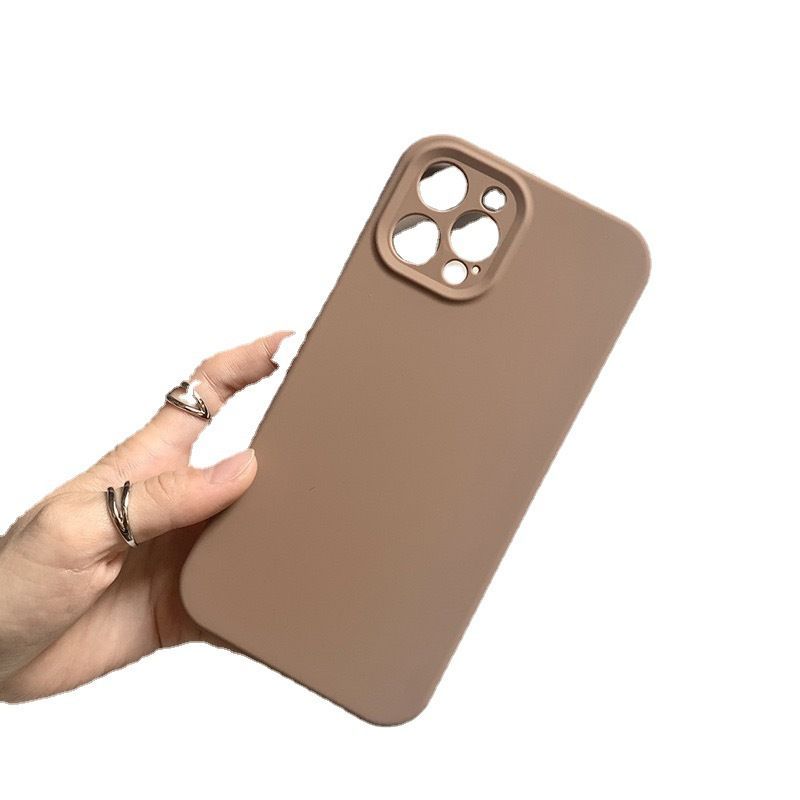 Plain Case Phone
