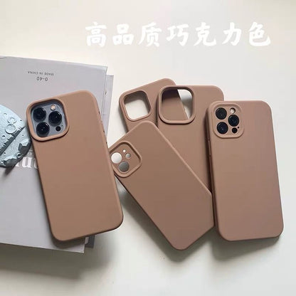 Plain Case Phone