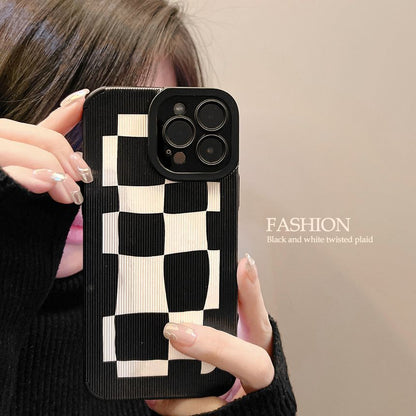 Checker Phone Case