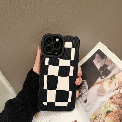 Checker Phone Case