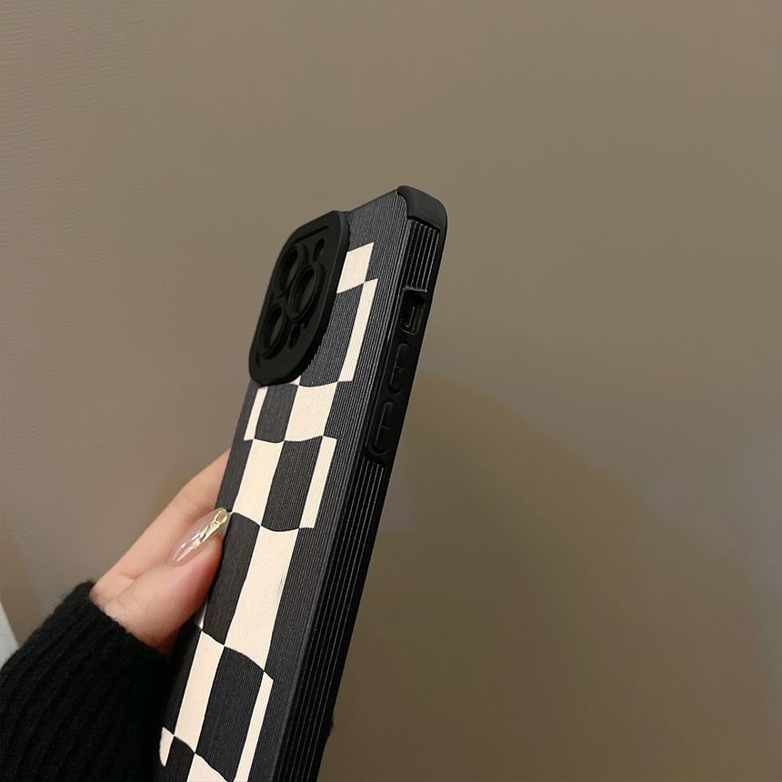 Checker Phone Case