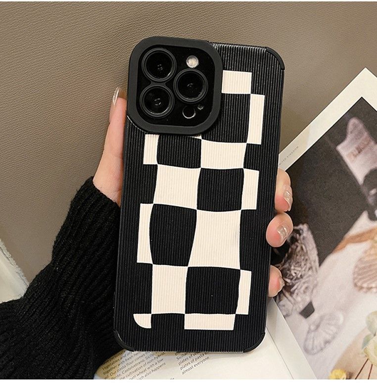 Checker Phone Case