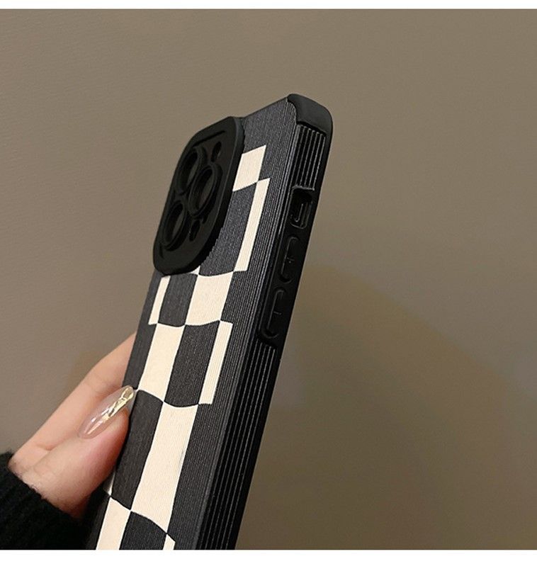 Checker Phone Case