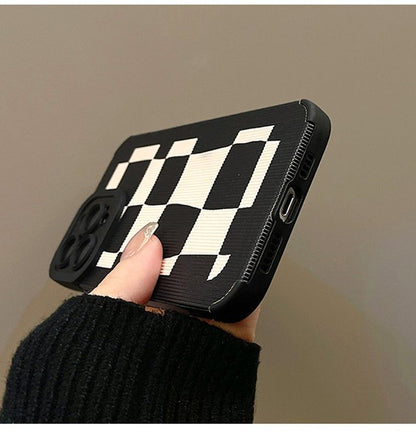 Checker Phone Case