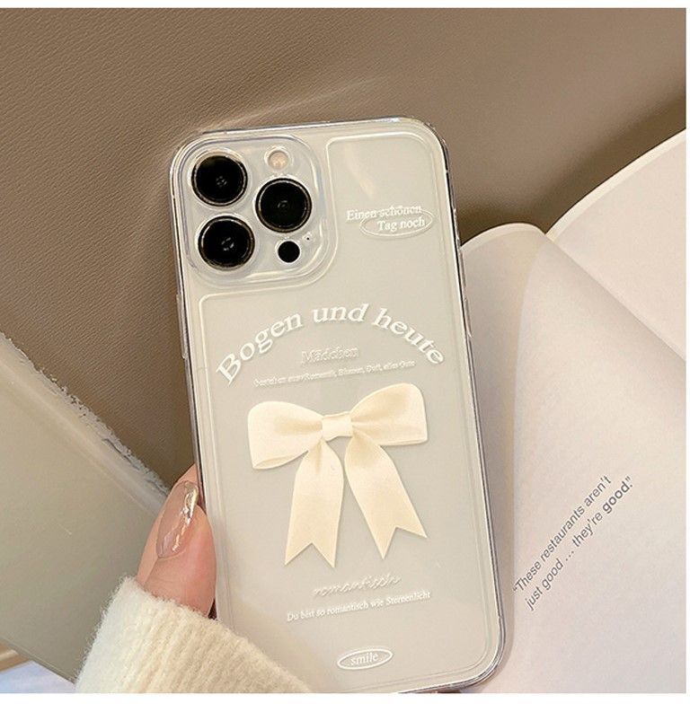 Bow Case Phone