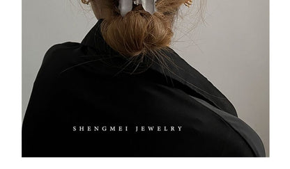 Mesh Butterfly Claw Hair