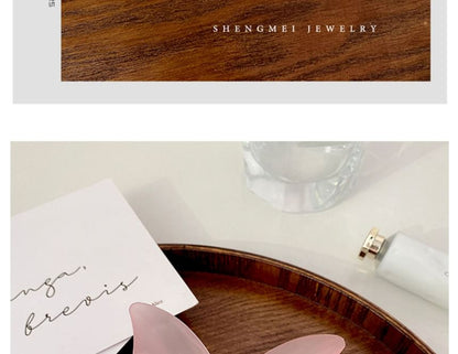 Mesh Butterfly Claw Hair