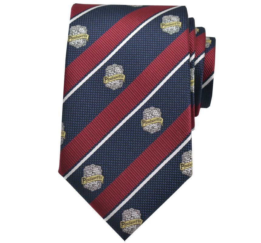 Striped Necktie
