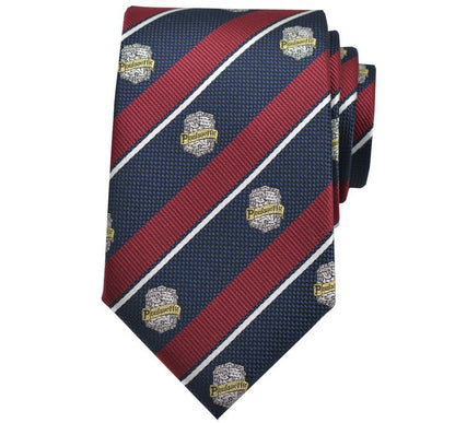 Striped Necktie
