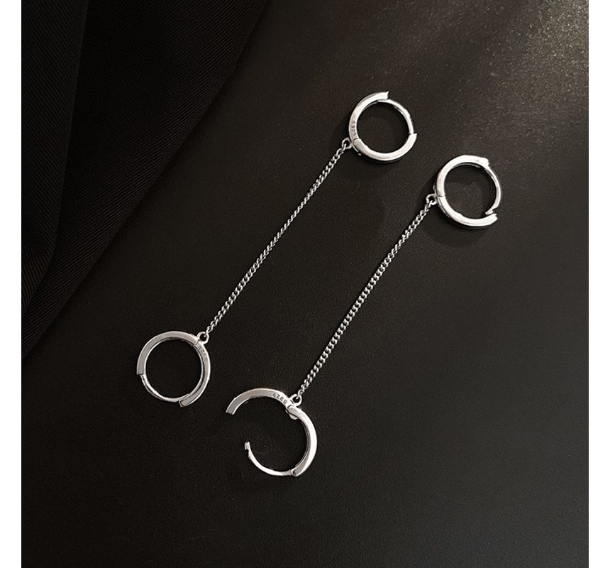 Earring Hoop Double Piercing