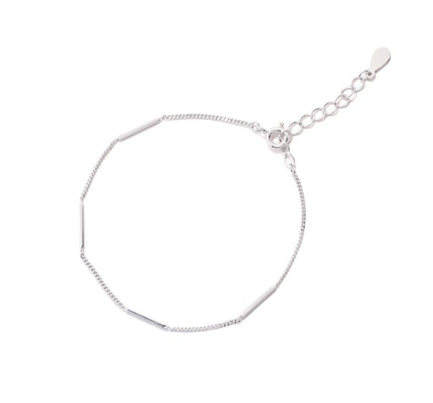 Silver Sterling Bracelet