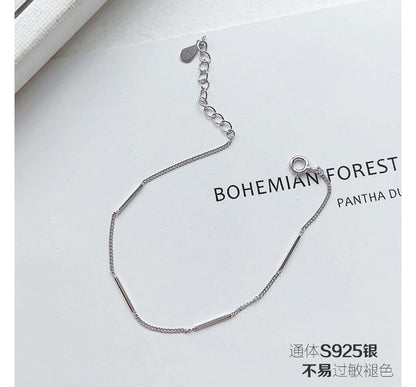 Silver Sterling Bracelet