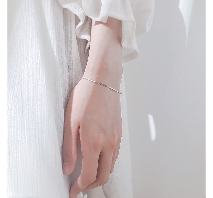 Silver Sterling Bracelet