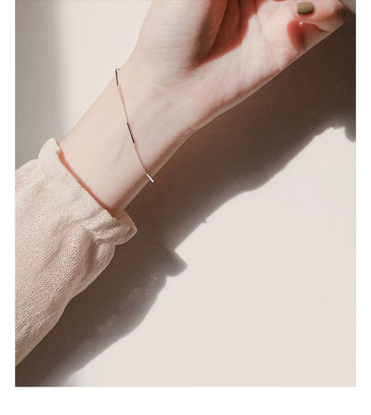 Silver Sterling Bracelet