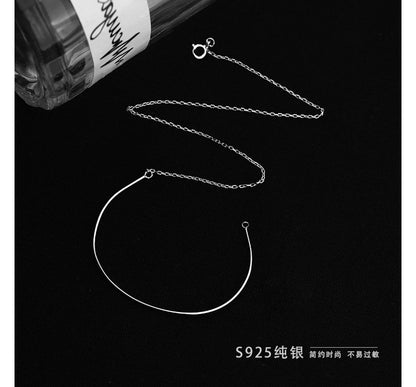 Layered Bracelet Sterling Silver