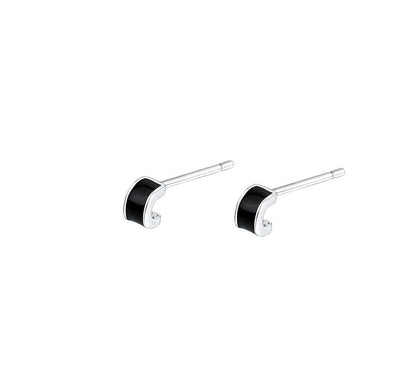 Sterling Silver Stud Earring
