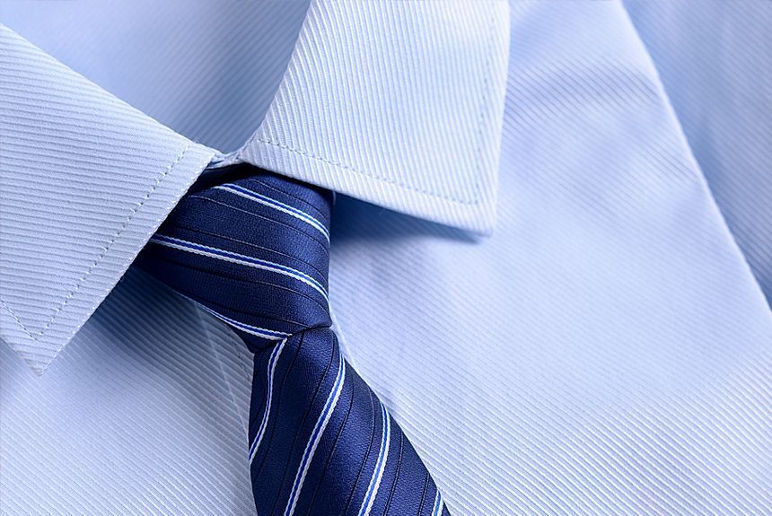 Striped No Tie Neck Tie (various designs)