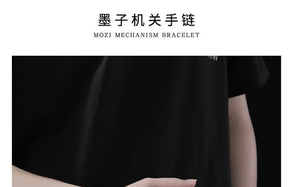 Chunky Chain Stainless Steel Bracelet