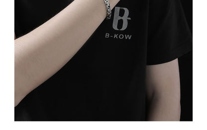 Chunky Chain Stainless Steel Bracelet