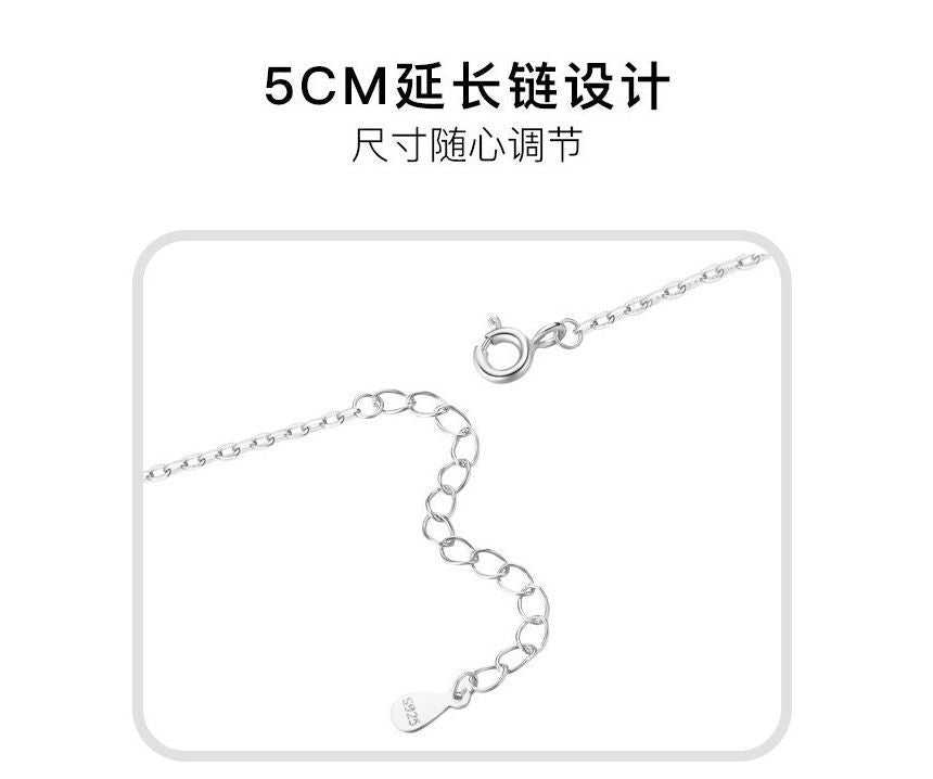 Thorn Pendant Couple Matching Sterling Silver Necklace  (various designs)