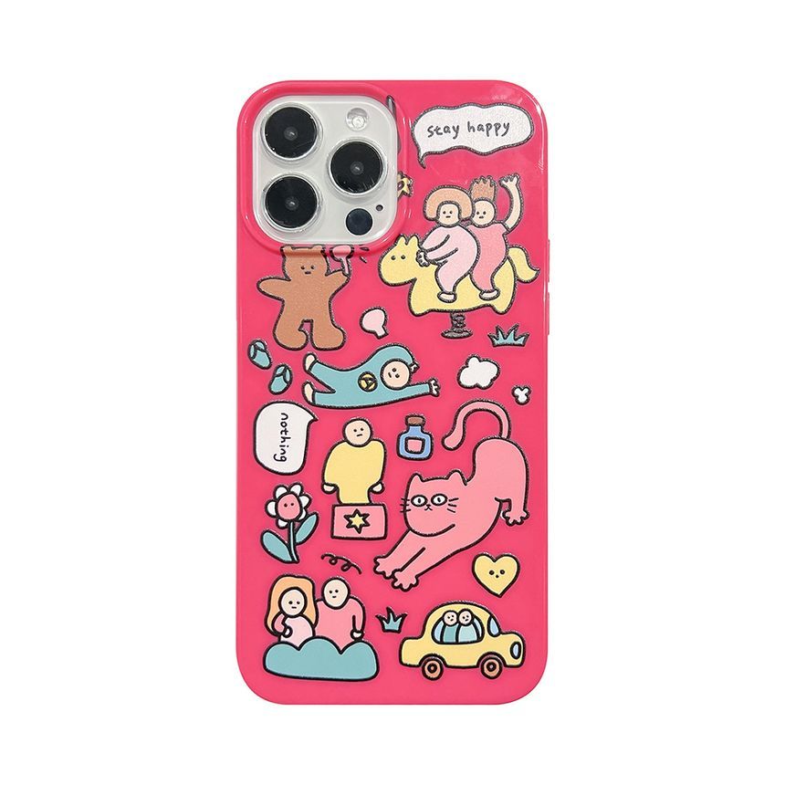 Phone Case Cartoon