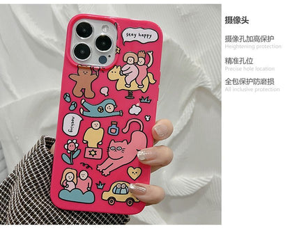 Phone Case Cartoon