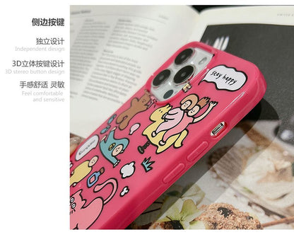 Phone Case Cartoon