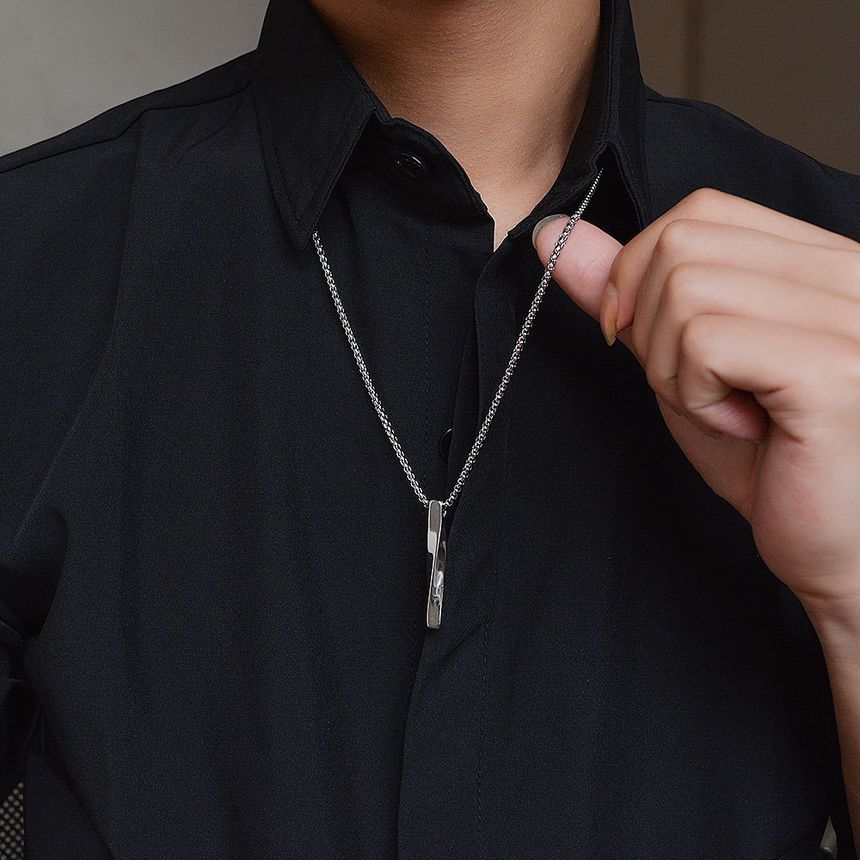 Pendant Chain Necklace