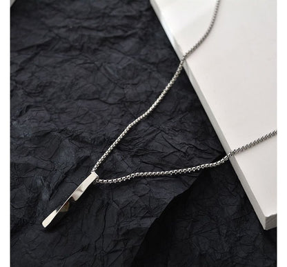 Pendant Chain Necklace