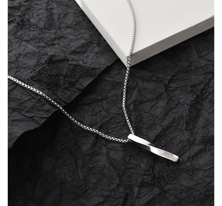 Pendant Chain Necklace