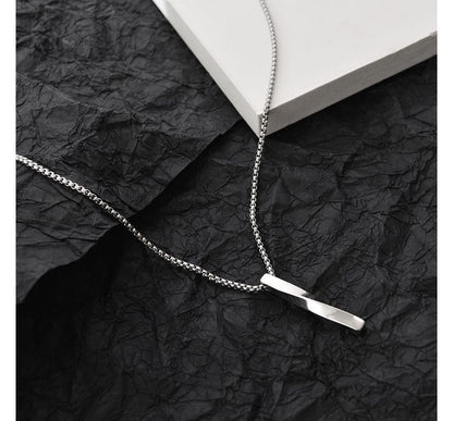 Pendant Chain Necklace