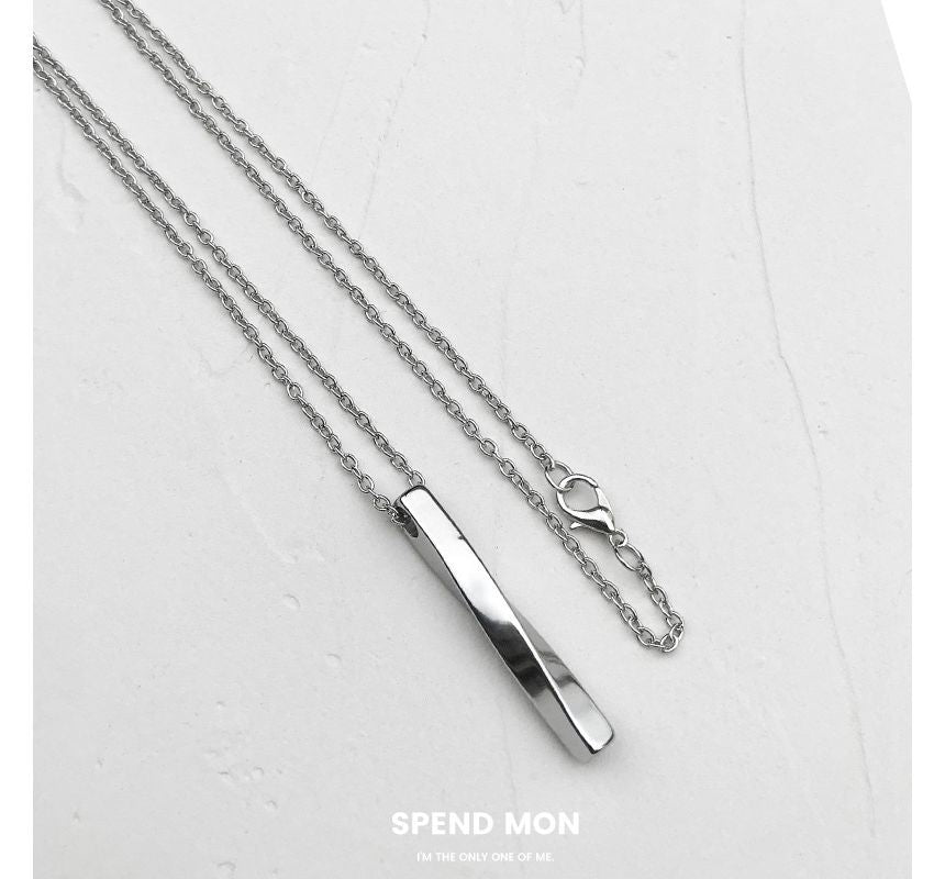 Pendant Chain Necklace