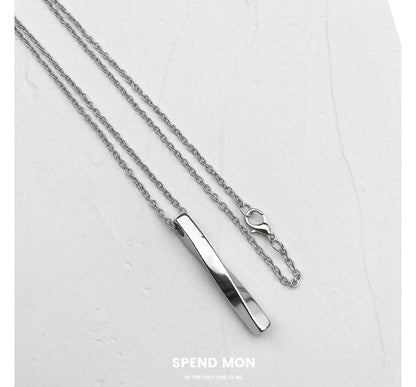 Pendant Chain Necklace
