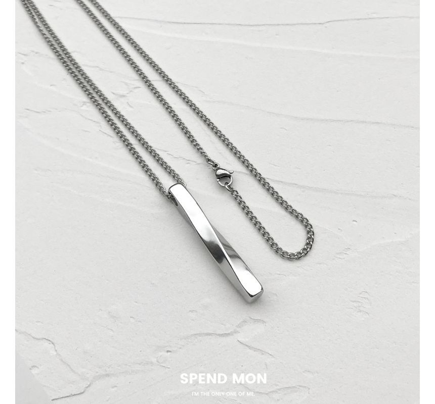 Pendant Chain Necklace