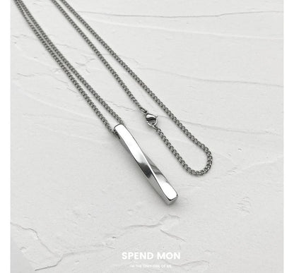 Pendant Chain Necklace