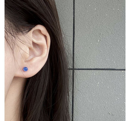 Stud Bead Earring
