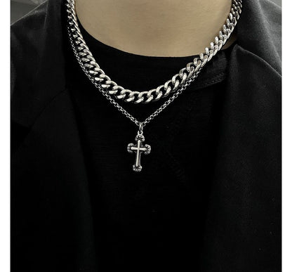 Chain Necklace / Pendant Necklace / Set