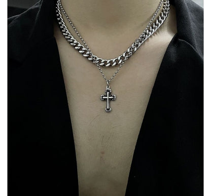 Chain Necklace / Pendant Necklace / Set