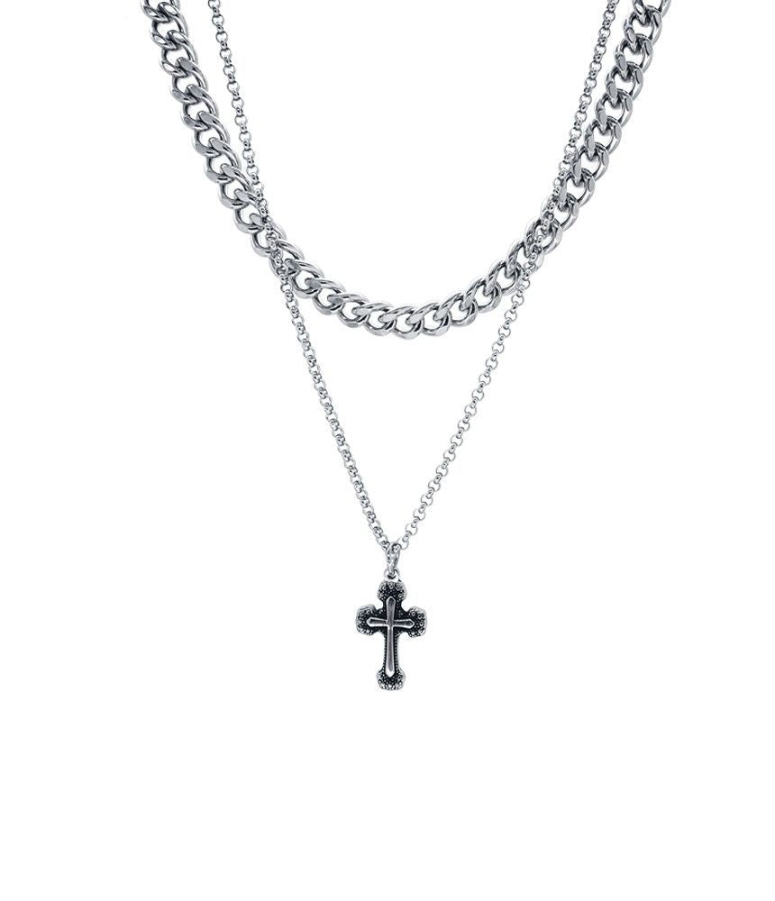 Chain Necklace / Pendant Necklace / Set