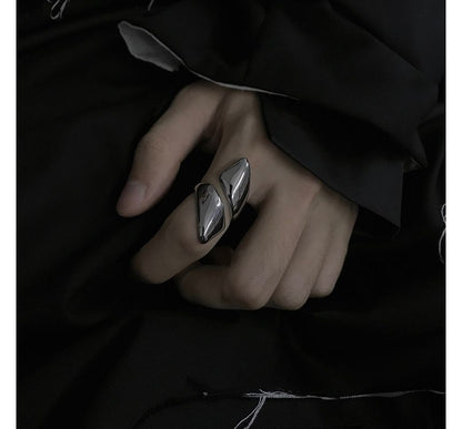 Geometry Open Ring