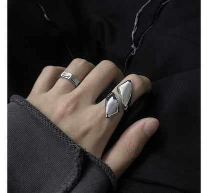 Geometry Open Ring