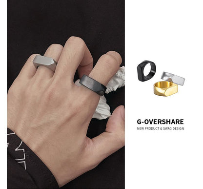 Plain Ring