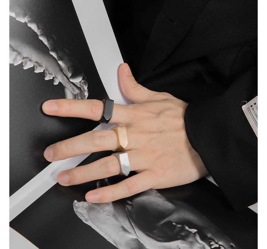 Plain Ring