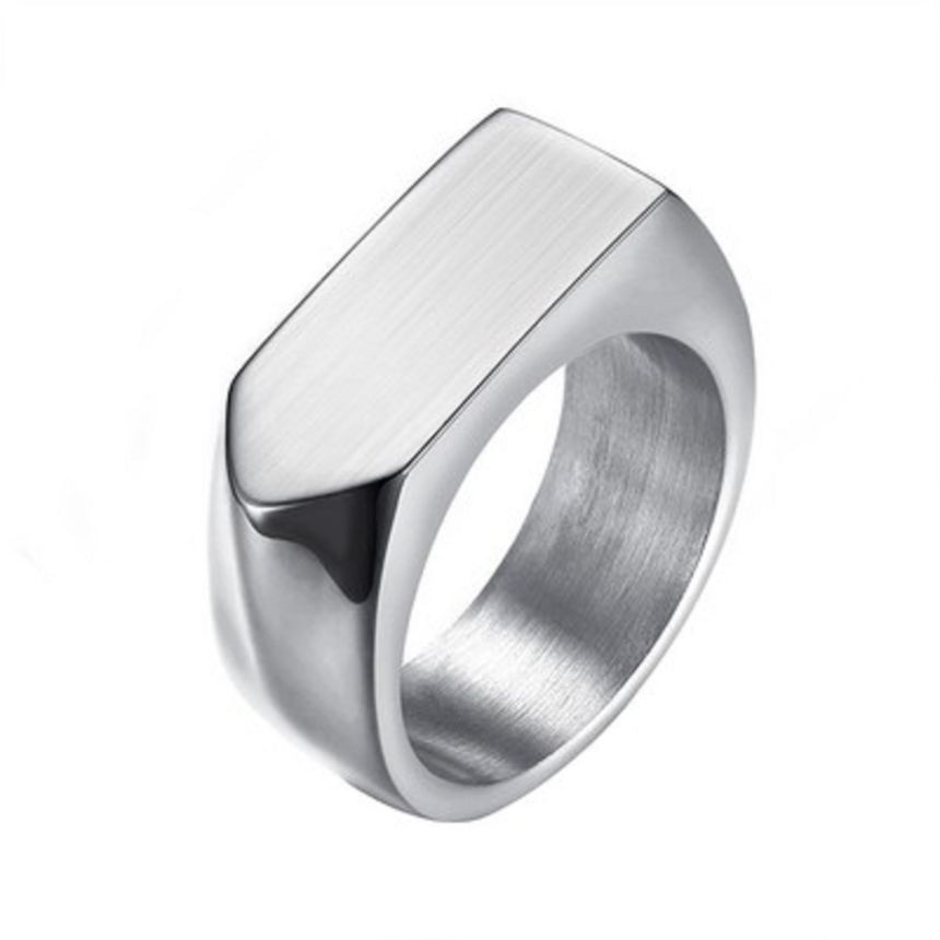 Plain Ring