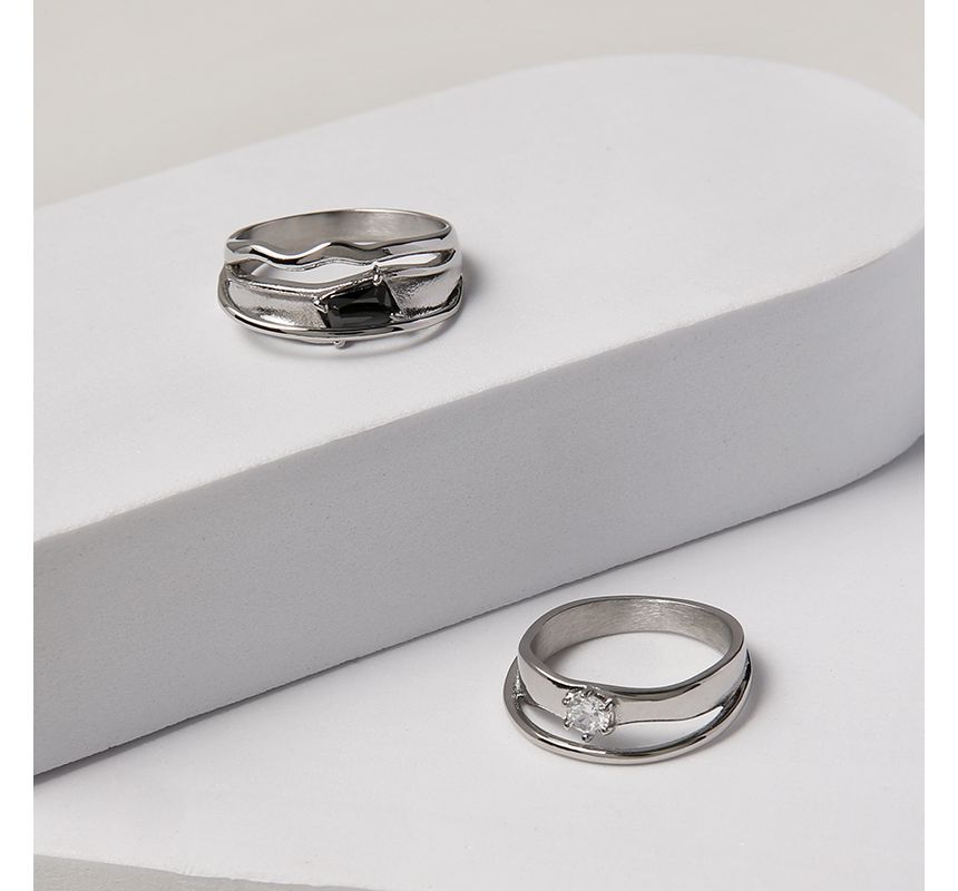 Rhinestone Ring