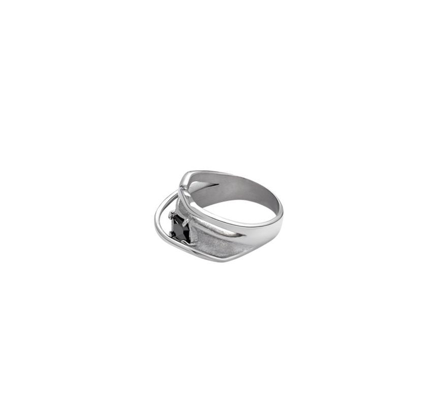 Rhinestone Ring