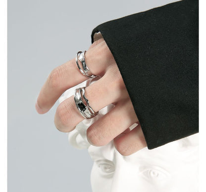 Rhinestone Ring